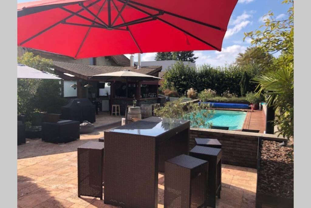 La Tranquillite Au Centre. Appartement Toulon-sur-Arroux Buitenkant foto